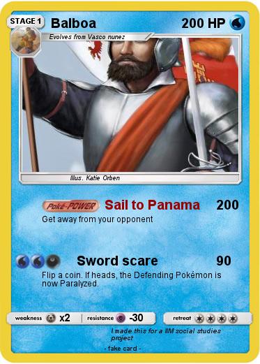 Pokemon Balboa