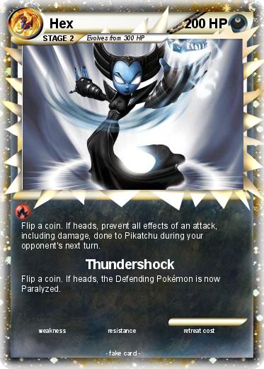 Pokemon Hex