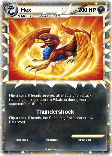 Pokemon Hex
