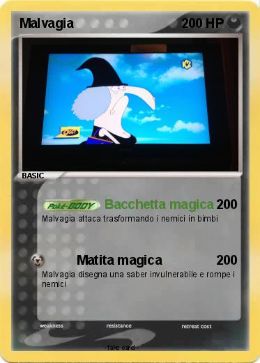 Pokemon Malvagia