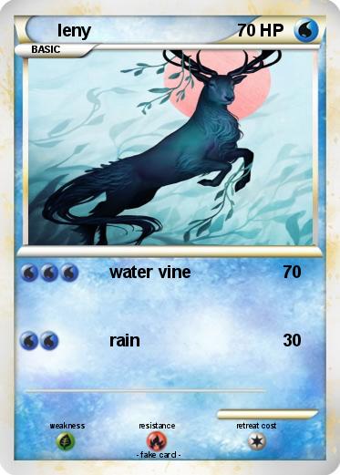 Pokemon leny