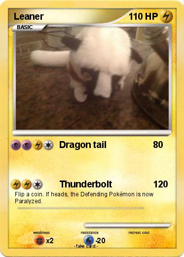 Pokemon Leaner