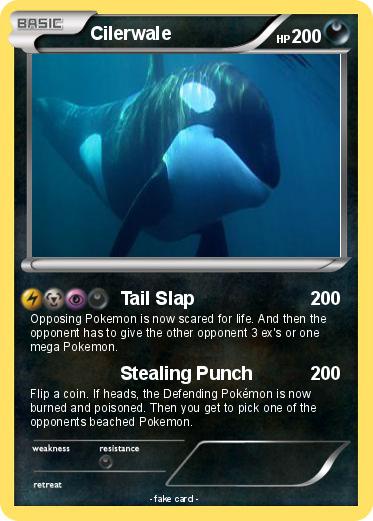 Pokemon Cilerwale