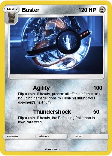 Pokemon Buster
