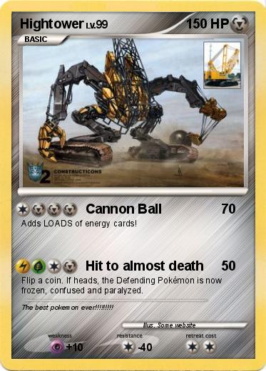 Pokemon Hightower