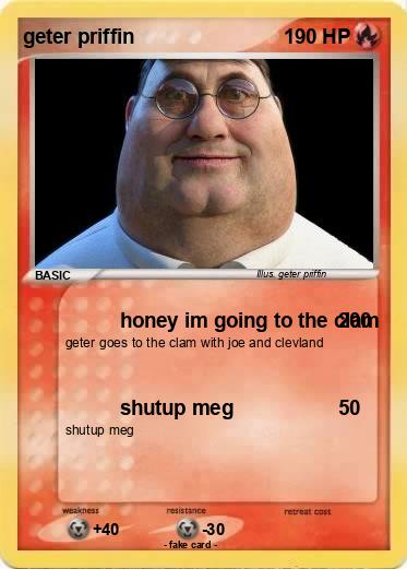 Pokemon geter priffin