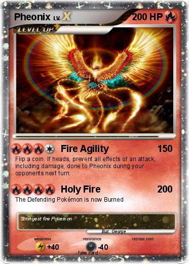 Pokemon Pheonix
