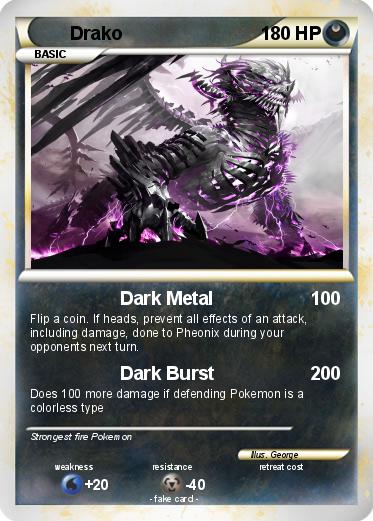 Pokemon Drako