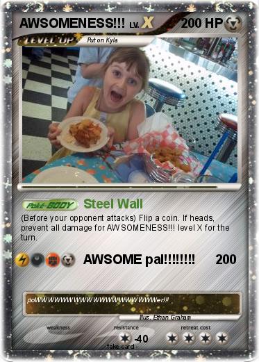 Pokemon AWSOMENESS!!!