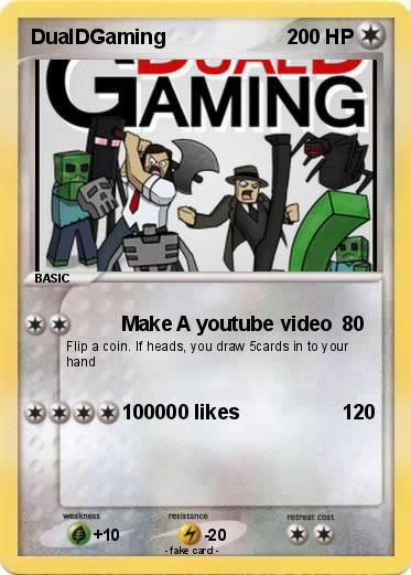 Pokemon DualDGaming