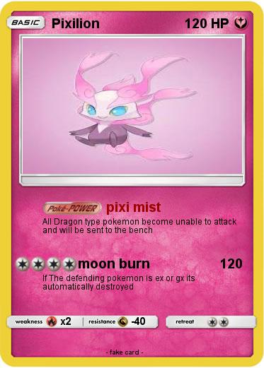 Pokemon Pixilion