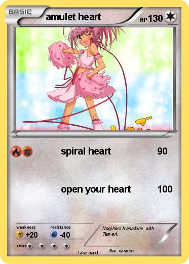 Pokemon amulet heart