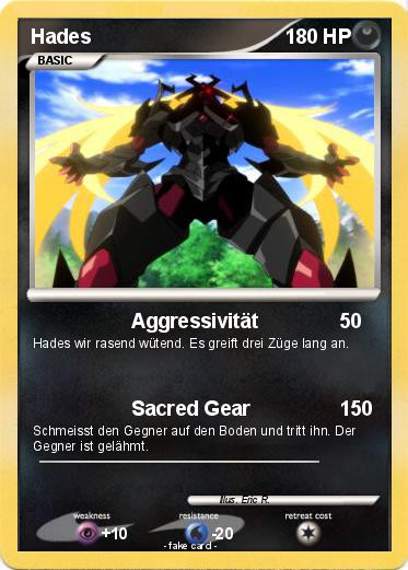 Pokemon Hades