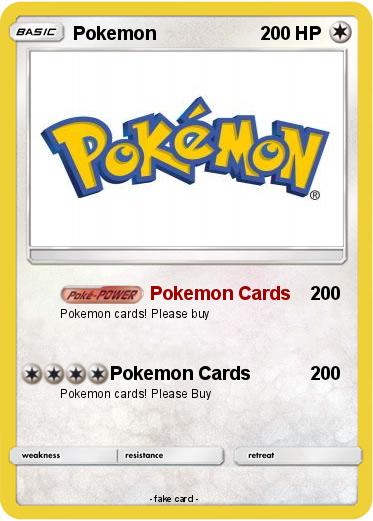 Pokemon Pokemon