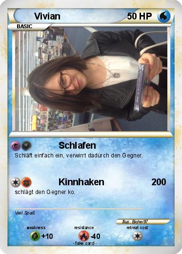 Pokemon Vivian