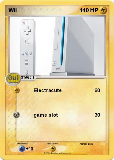 Pokemon Wii