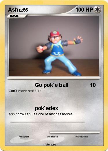 Pokemon Ash
