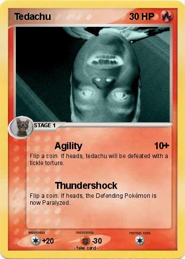 Pokemon Tedachu