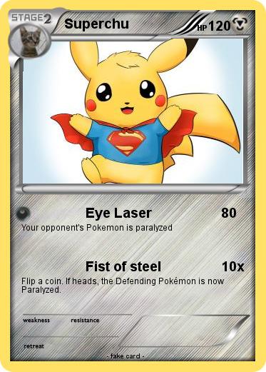 Pokemon Superchu