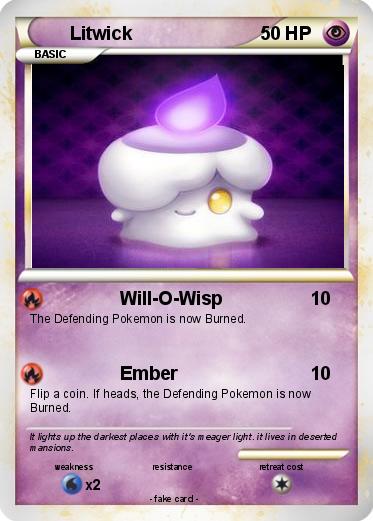 Pokemon Litwick