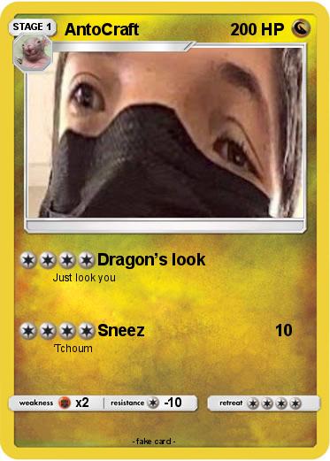 Pokemon AntoCraft