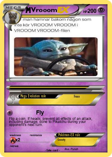 Pokemon Vrooom