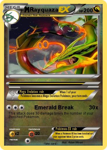 Pokemon Rayquaza