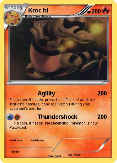 Pokemon Kroc hi