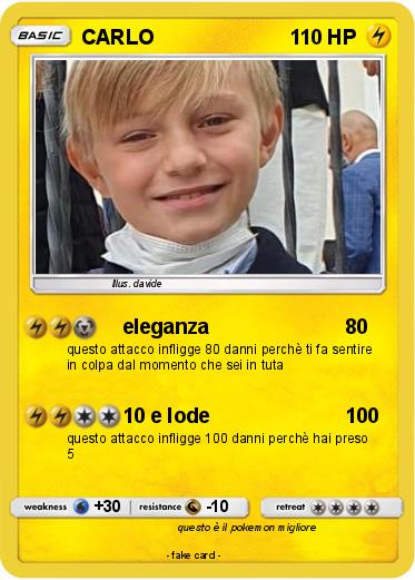 Pokemon CARLO