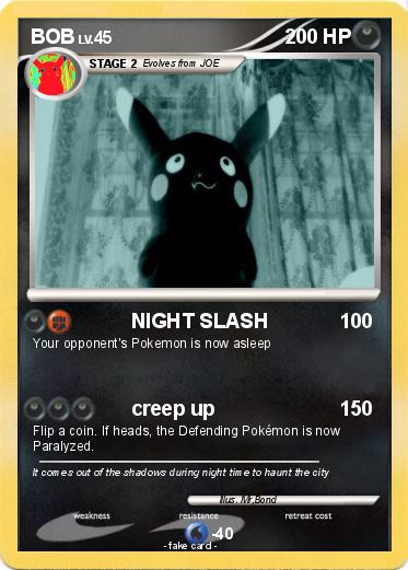 Pokemon BOB