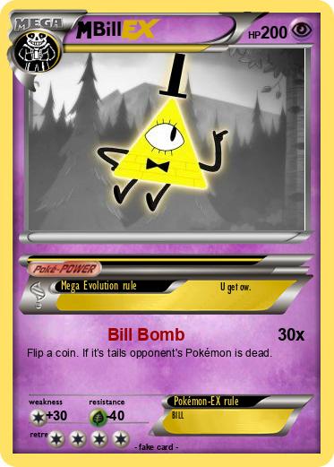 Pokemon Bill