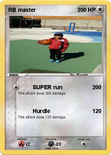Pokemon RB master