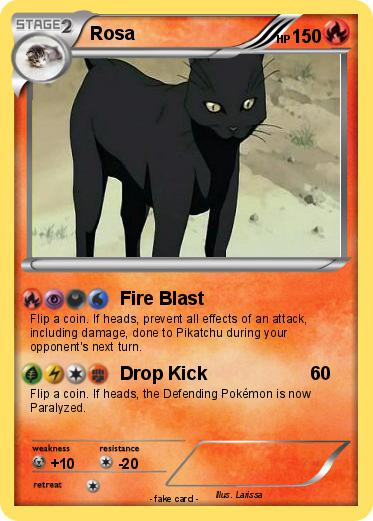 Pokemon Rosa
