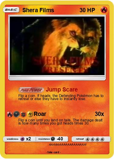 Pokemon Shera Films