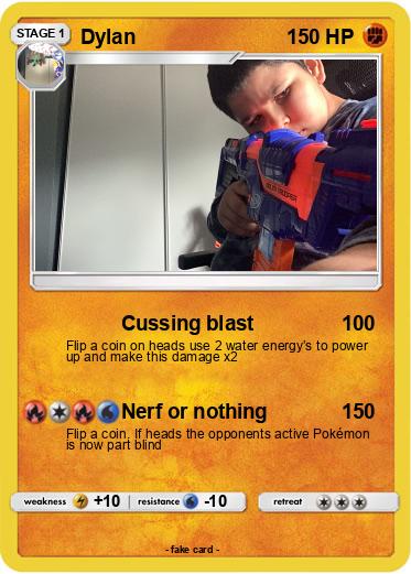 Pokemon Dylan