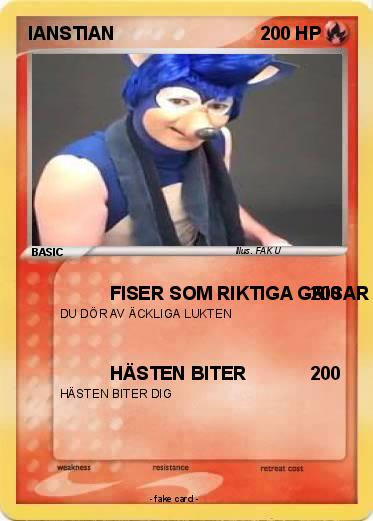 Pokemon IANSTIAN