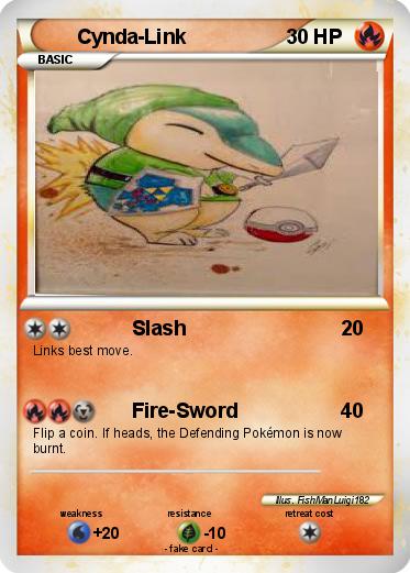 Pokemon Cynda-Link