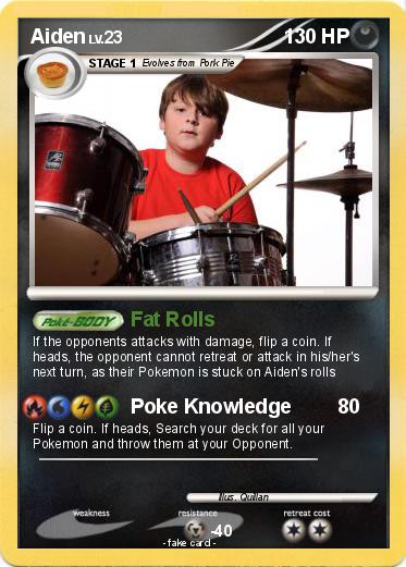 Pokemon Aiden