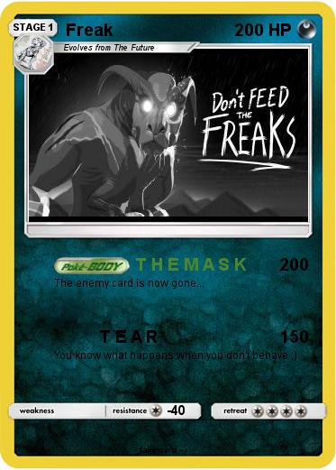 Pokemon Freak