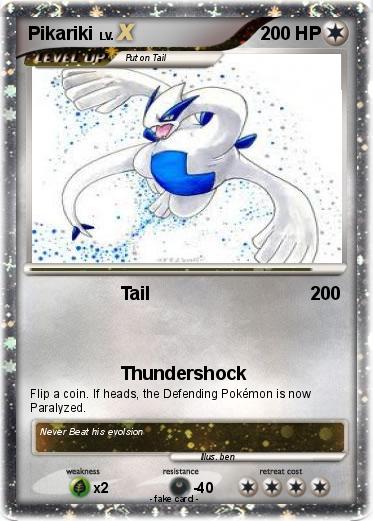 Pokemon Pikariki