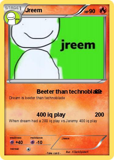 Pokemon Jreem