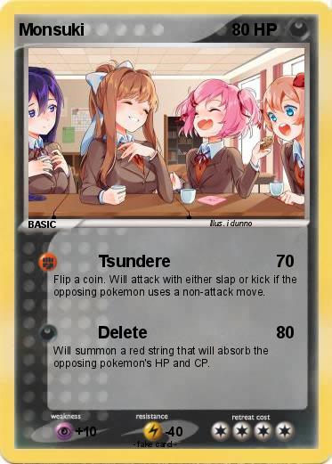 Pokemon Monsuki