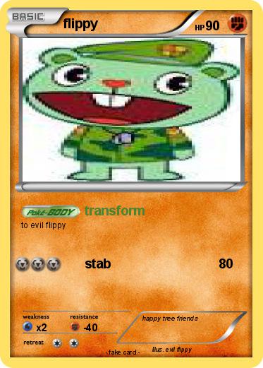 Pokemon flippy