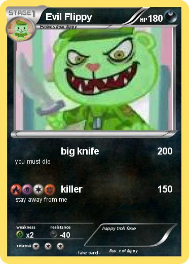 Pokemon Evil Flippy