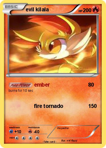 Pokemon evil kilala