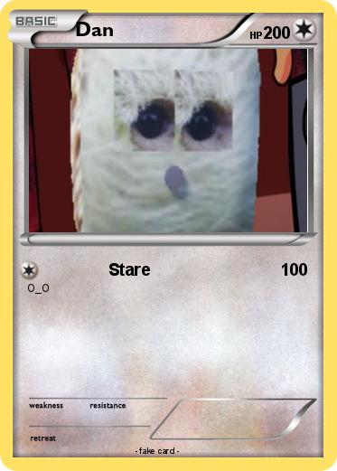 Pokemon Dan