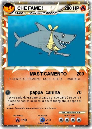 Pokemon CHE FAME !