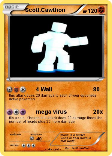 Pokemon Scott.Cawthon
