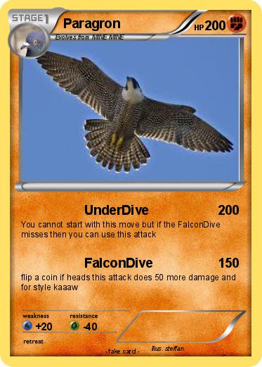 Pokemon Paragron