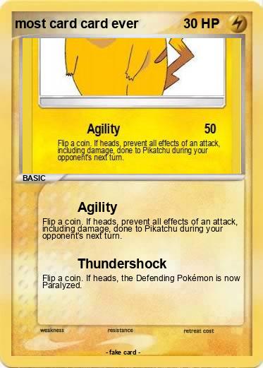 Pokemon most card card ever